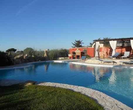 Casa-rural Villa L’Ulivo - Sassari