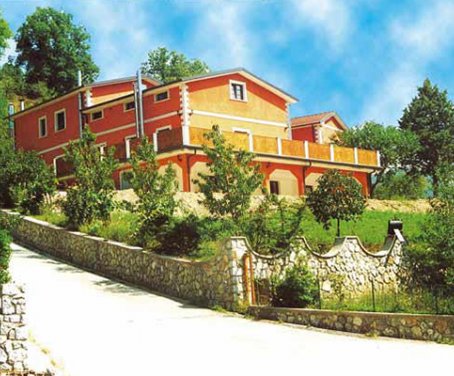 Farm-house Vecchia Fattoria - Moliterno