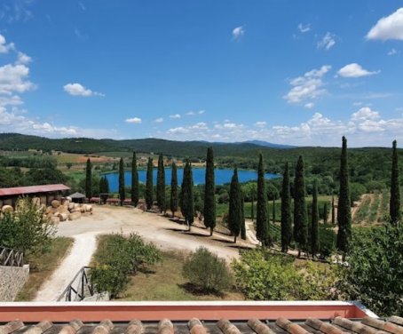 Foto Farm-house Poggio Corbello - Grosseto