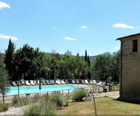 Country House Le Valicelle - Sant'Angelo In Pontano