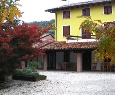 Farm-house Al Benandant - Cormons