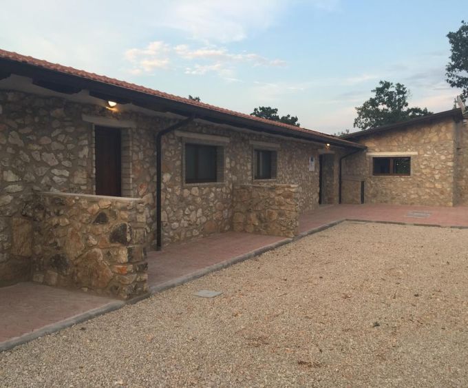 Restaurant Masseria Coppa Di Mezzo