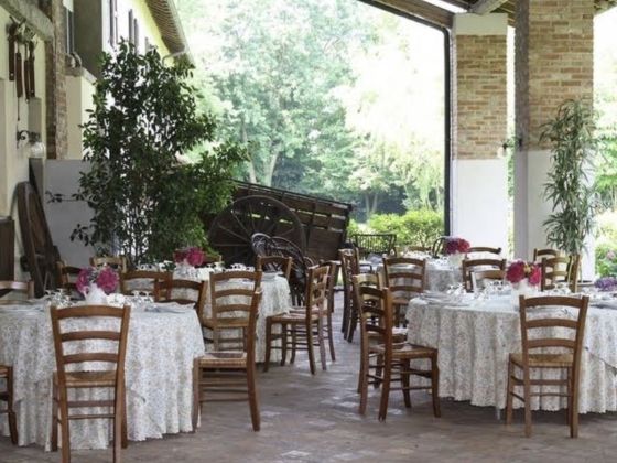 レストランの写真2 Cascina Di Mezzo