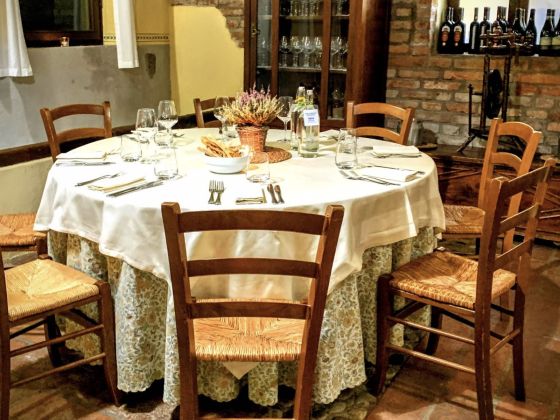 レストランの写真3 Cascina Di Mezzo