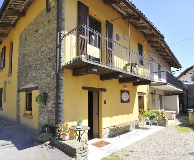 Casa-rural Cà Pavaglione