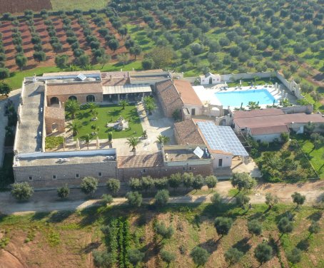 Masseria Chicco Rizzo - Sternatia