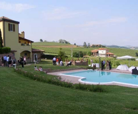 tenuta san martino - Piamonte