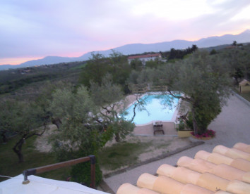 Le Dolci Colline D’Abruzzo