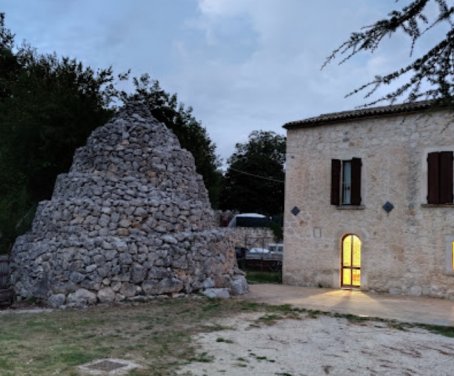 Farm-house Tholos - Roccamorice