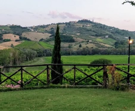 Agritourisme L’Arcadia - Città Sant'Angelo