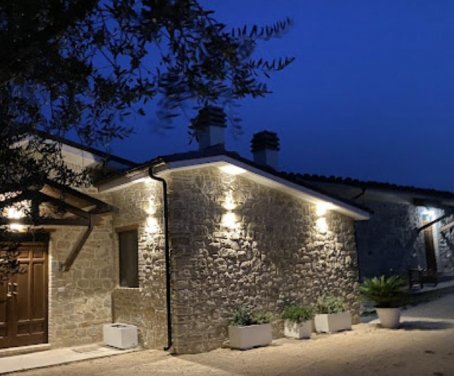 Farm-house La Masseria - Alanno