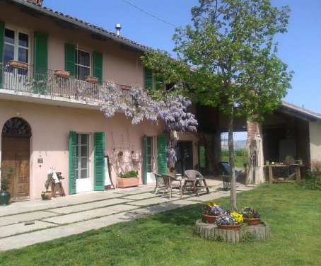 Farm-house La Tilia - Lequio Tanaro