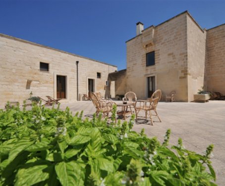 Foto Masseria Limbitello - lecce