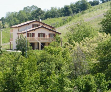 Casa-rural Campo Di Forni - Montebello Di Bertona