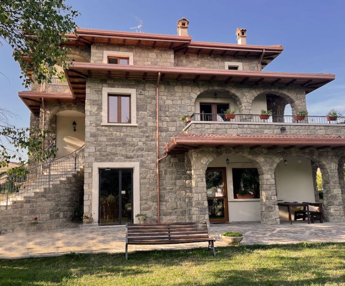 Ferienbauernhof Cupello