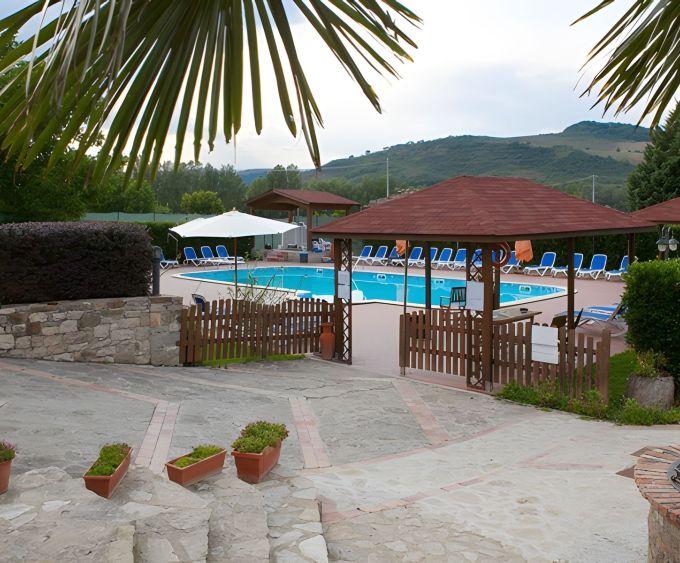Agriturismo Valle Ofanto