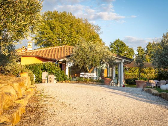 Fotos des Restaurants7 Tenuta Quadrifoglio