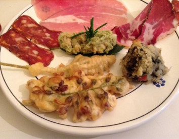 Restaurant 0 Santa Marina