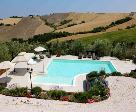 tenuta belvedere - Marche