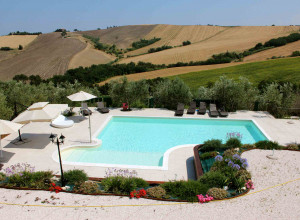 Agriturismo Vicino Al Mare Nelle Marche Con Piscina 51