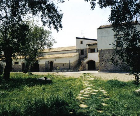 Casa-rural Le Pisarre - Rossano