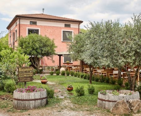 Casa-rural I Moresani - Casal Velino