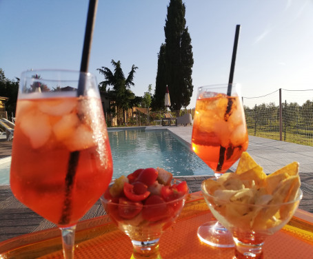 Ferienbauernhof Le Betulle - Piombino