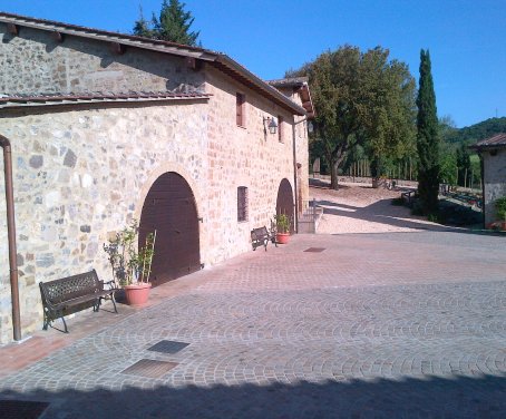 Agritourisme Bonacchi - Montalcino