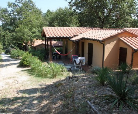 Ferienbauernhof Terra Dei Ciuchi - Campiglia Marittima