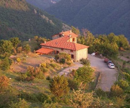 Ferienbauernhof Della Barcareccia - Calice Al Cornoviglio