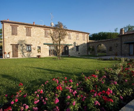 Country House I Quattro Passeri Dimora Di Charme - Roncofreddo