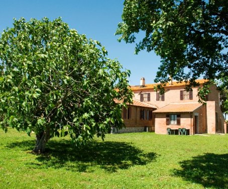 Ferienbauernhof Quercesecca - Grosseto