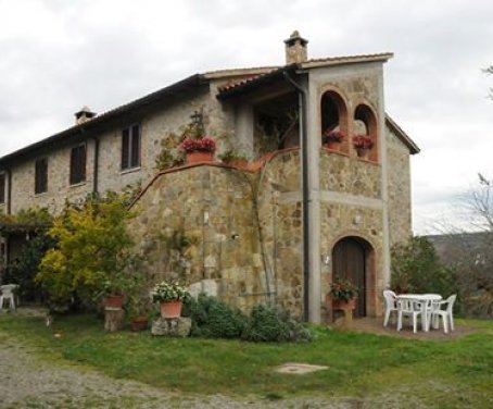 Ferienbauernhof Poggio Al Vento 8 - Castiglione D'Orcia