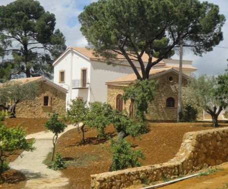 Casa-rural Feudo Muxarello - Sant'Angelo Muxaro