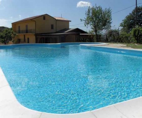 Farm-house I Giardini Di Eidos - Sant'Agata De' Goti