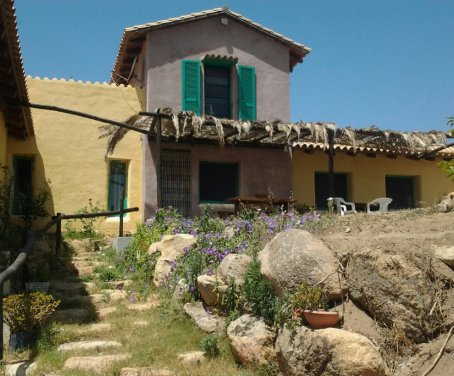 Country House Ciccilanu - San Vito