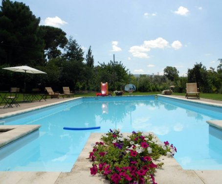 Country House La Meridiana Strana - Viterbo