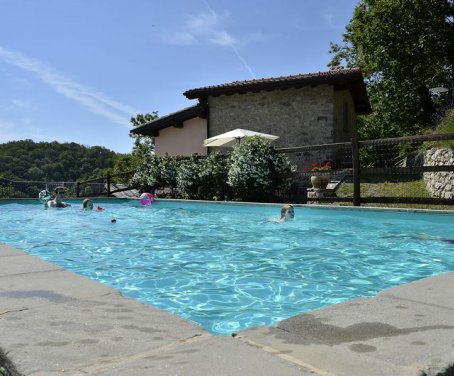 Casa-rural La Foce - Molazzana