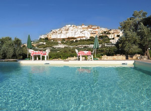 image4 Con Piscina La Piana Degli Ulivi