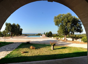 image9 Con Piscina La Piana Degli Ulivi