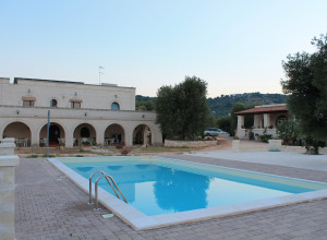 image8 Con Piscina La Piana Degli Ulivi