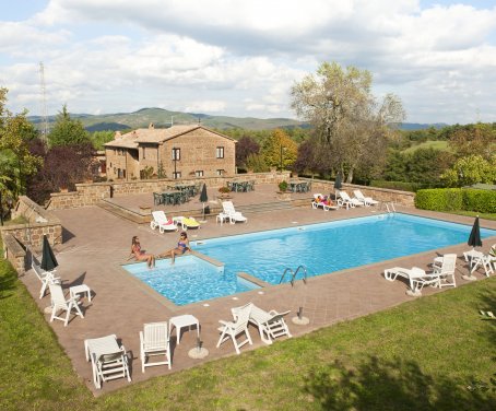 Casa-rural Cerqueto - Acquapendente