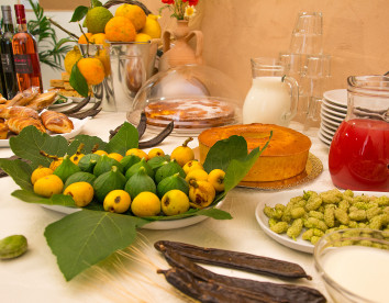 relais tenuta campì