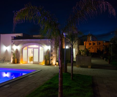 relais tenuta campì - Puglia