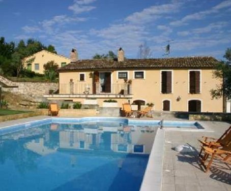 Country House Piccola Terra - Bellante