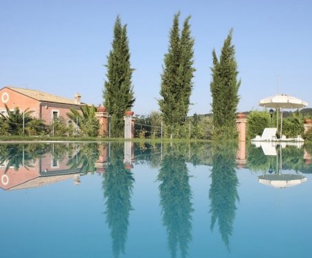 Ferienbauernhof Villa Delle Rondini - Francavilla Al Mare