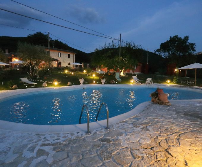 Restaurant Il Casale Del Barone
