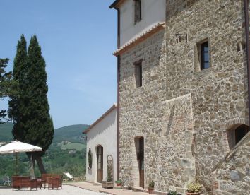 pian di marte ospitalita' rurale - Umbria
