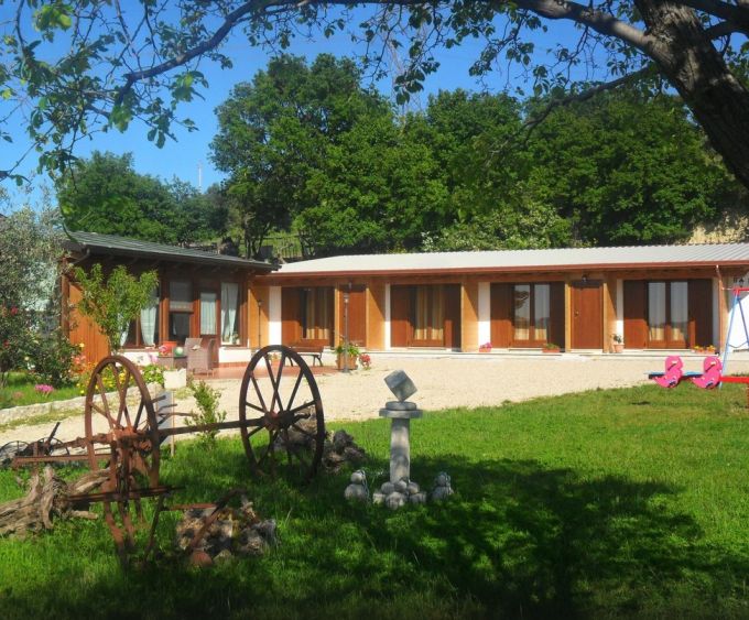 Farm-house Colle Bianco