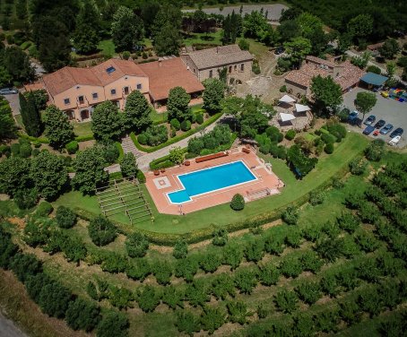 Farm-house Lolivia, Masseria & Ristoro - Senise